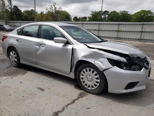 1N4AL3AP5HN358286 - 2017 NISSAN ALTIMA 2.5 SILVER photo 4