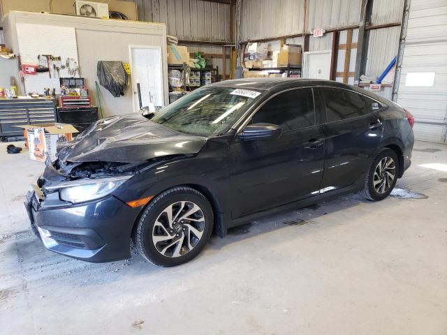 2016 HONDA CIVIC EX, 