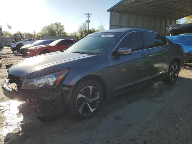 JHMCP26498C022568 - 2008 HONDA ACCORD LXP GRAY photo 1