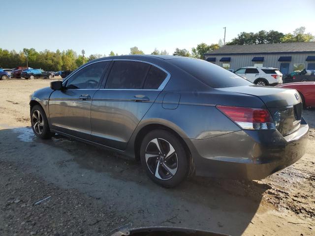 JHMCP26498C022568 - 2008 HONDA ACCORD LXP GRAY photo 2