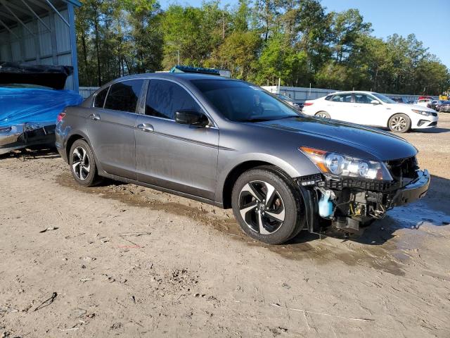 JHMCP26498C022568 - 2008 HONDA ACCORD LXP GRAY photo 4