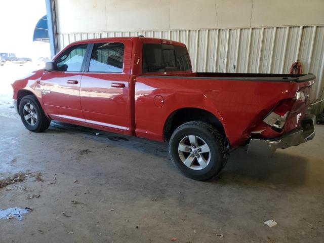 1C6RR6TT5KS661284 - 2019 RAM 1500 CLASS SLT წითელი ფოტო 2