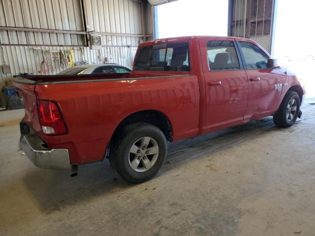 1C6RR6TT5KS661284 - 2019 RAM 1500 CLASS SLT წითელი ფოტო 3