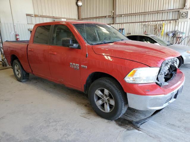 1C6RR6TT5KS661284 - 2019 RAM 1500 CLASS SLT წითელი ფოტო 4