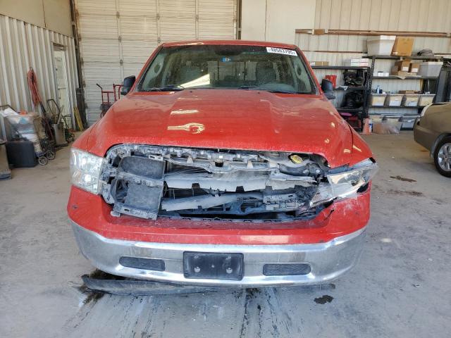 1C6RR6TT5KS661284 - 2019 RAM 1500 CLASS SLT წითელი ფოტო 5