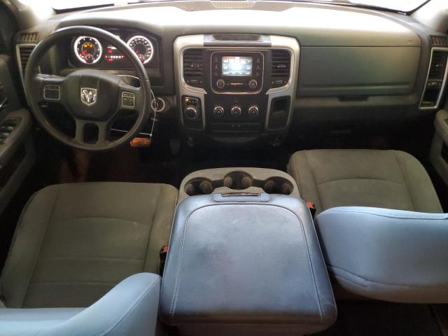 1C6RR6TT5KS661284 - 2019 RAM 1500 CLASS SLT წითელი ფოტო 8