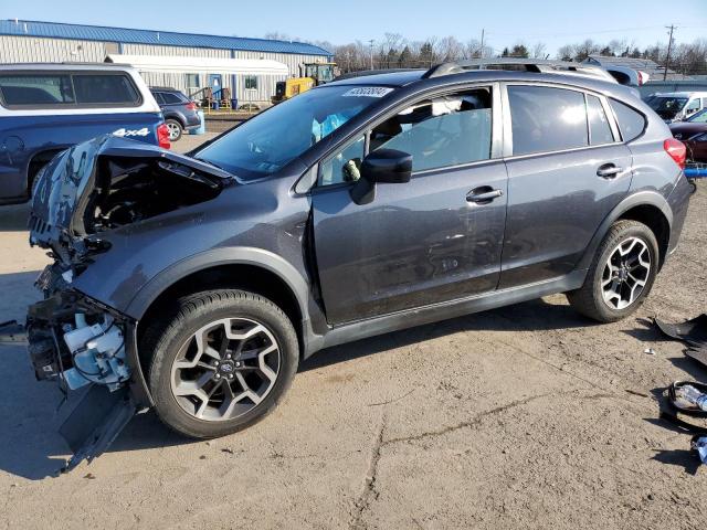 2016 SUBARU CROSSTREK PREMIUM, 