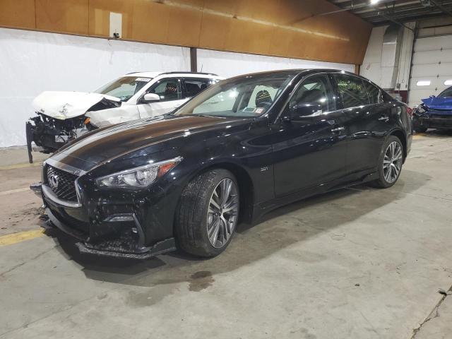 2020 INFINITI Q50 PURE, 