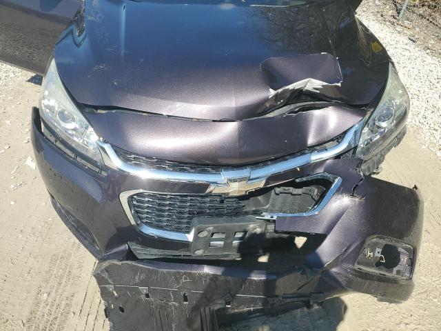 1G11C5SL3FF259175 - 2015 CHEVROLET MALIBU 1LT 棕色 照片 11