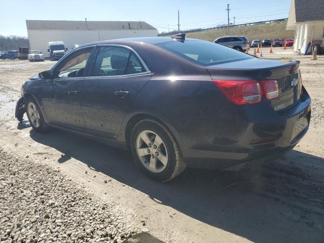 1G11C5SL3FF259175 - 2015 CHEVROLET MALIBU 1LT BROWN photo 2