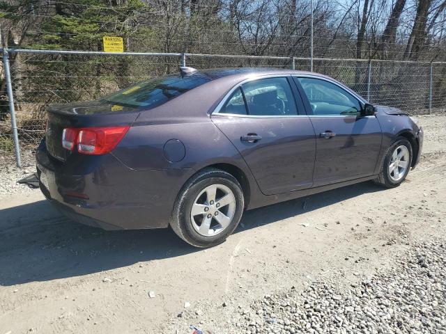 1G11C5SL3FF259175 - 2015 CHEVROLET MALIBU 1LT BROWN photo 3