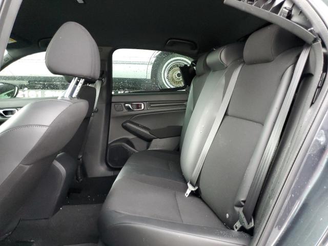 2HGFE2F52NH607225 - 2022 HONDA CIVIC SPORT 灰色 照片 10
