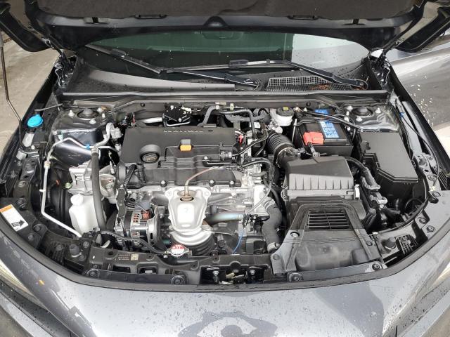 2HGFE2F52NH607225 - 2022 HONDA CIVIC SPORT 灰色 照片 11