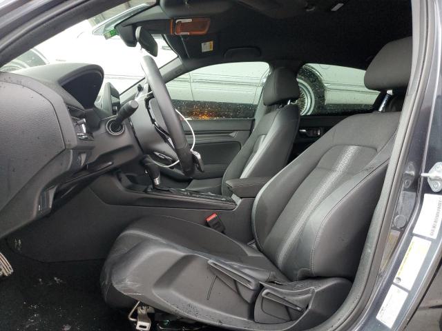 2HGFE2F52NH607225 - 2022 HONDA CIVIC SPORT 灰色 照片 7
