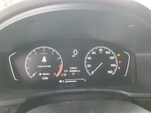 2HGFE2F52NH607225 - 2022 HONDA CIVIC SPORT 灰色 照片 9