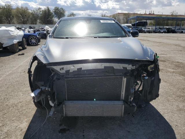 SJKCH5CP6HA026214 - 2017 INFINITI QX30 BASE SILVER photo 5