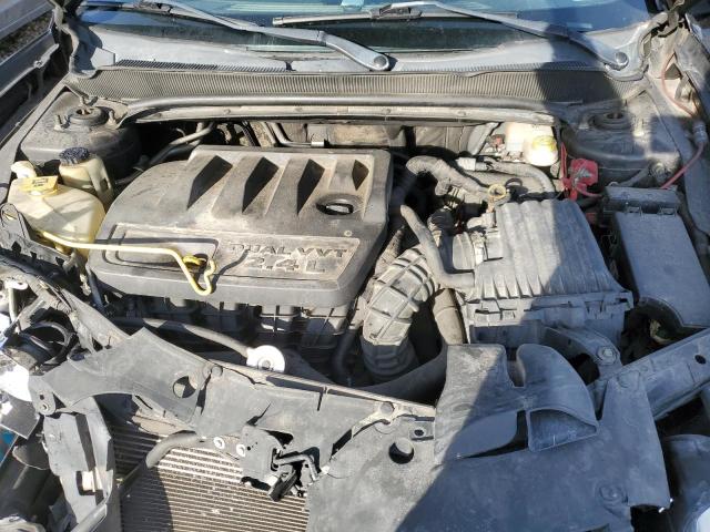 1B3BD4FB2BN509611 - 2011 DODGE AVENGER EXPRESS 黑色 照片 11