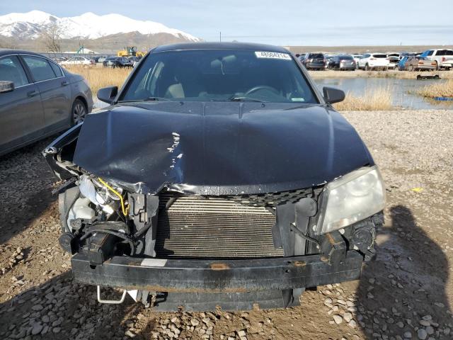 1B3BD4FB2BN509611 - 2011 DODGE AVENGER EXPRESS 黑色 照片 5