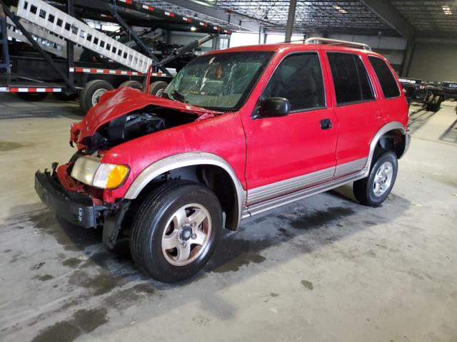 2002 KIA SPORTAGE, 