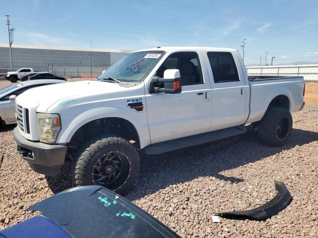 2008 FORD F250 SUPER DUTY, 