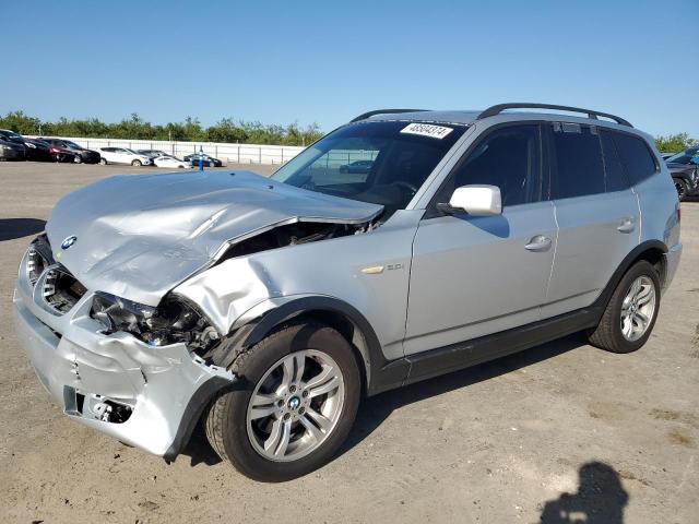 2006 BMW X3 3.0I, 