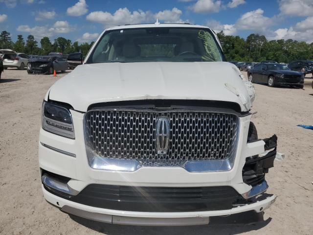 5LMJJ2KT0MEL18884 - 2021 LINCOLN NAVIGATOR RESERVE WHITE photo 5