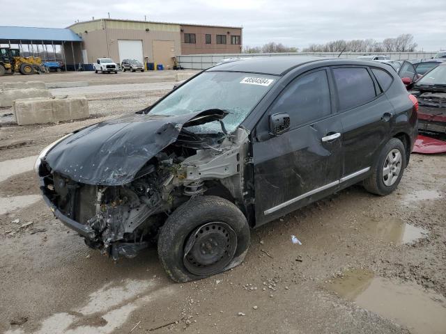 2011 NISSAN ROGUE S, 