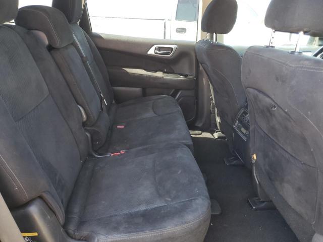 5N1AR2MM0FC678673 - 2015 NISSAN PATHFINDER S 石墨色 照片 11