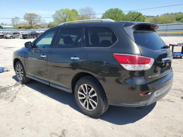 5N1AR2MM0FC678673 - 2015 NISSAN PATHFINDER S 石墨色 照片 2
