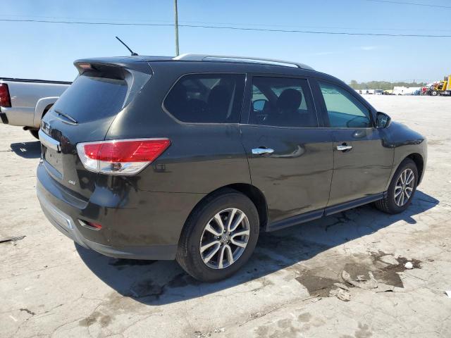 5N1AR2MM0FC678673 - 2015 NISSAN PATHFINDER S 石墨色 照片 3