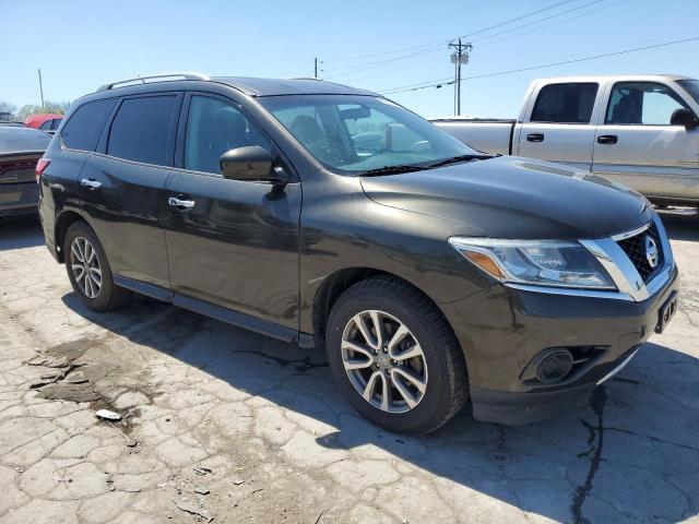 5N1AR2MM0FC678673 - 2015 NISSAN PATHFINDER S 石墨色 照片 4