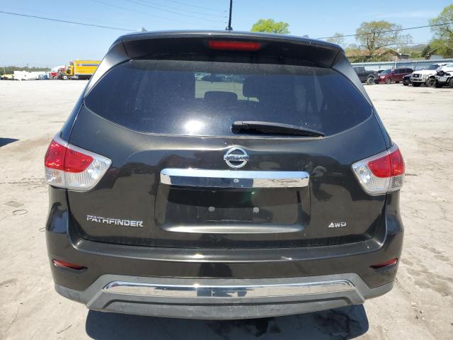 5N1AR2MM0FC678673 - 2015 NISSAN PATHFINDER S 石墨色 照片 6
