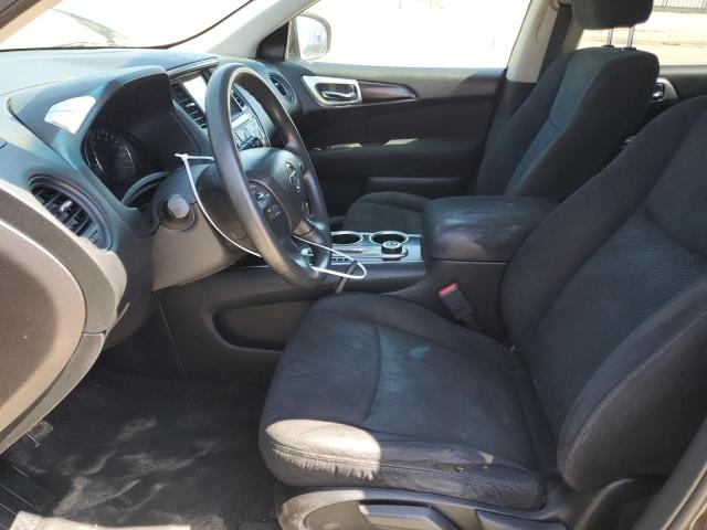 5N1AR2MM0FC678673 - 2015 NISSAN PATHFINDER S 石墨色 照片 7