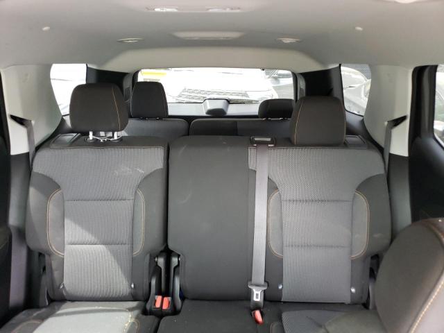 1GNERFKW9KJ274804 - 2019 CHEVROLET TRAVERSE LS GRAY photo 10