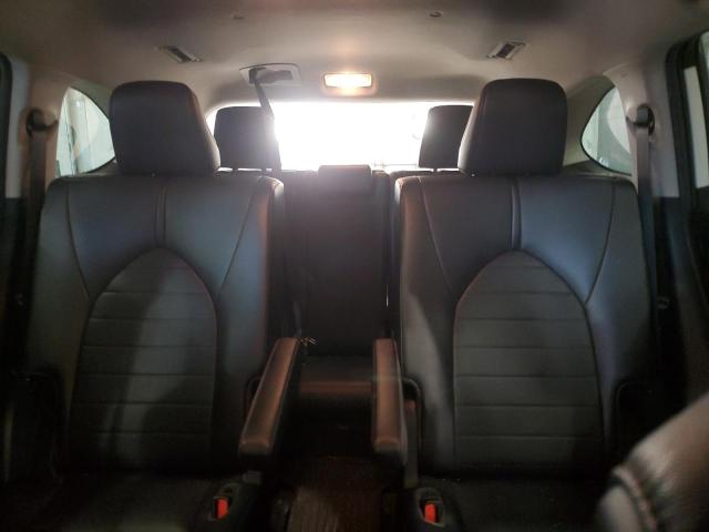 5TDGZRBH6LS500614 - 2020 TOYOTA HIGHLANDER XLE 白色 照片 10