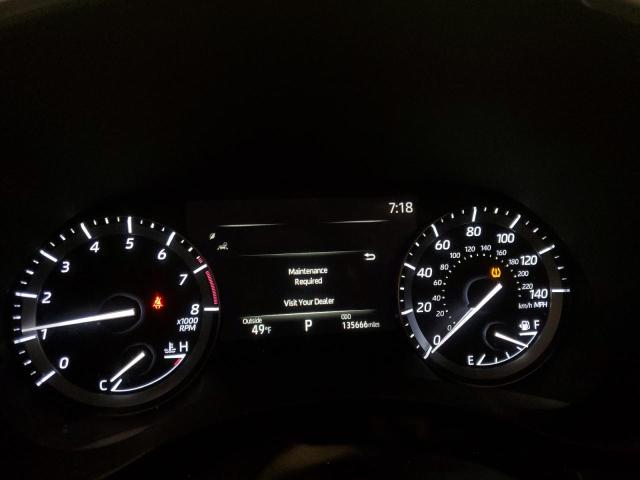 5TDGZRBH6LS500614 - 2020 TOYOTA HIGHLANDER XLE 白色 照片 9