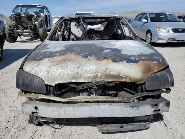 JN1CA31A8YT203847 - 2000 NISSAN MAXIMA GLE BURN photo 5