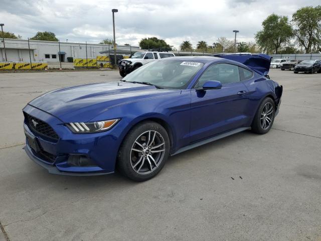 2015 FORD MUSTANG, 