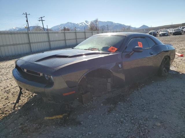 2016 DODGE CHALLENGER R/T, 