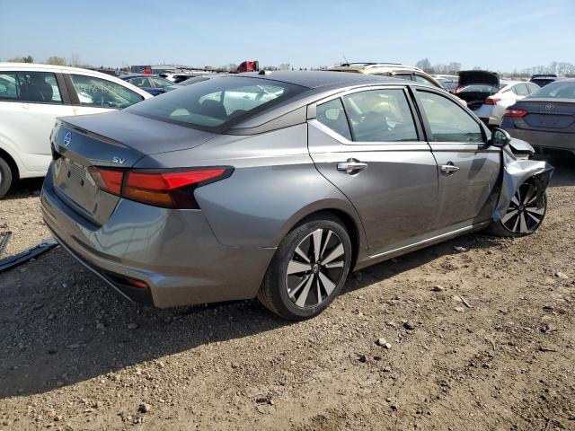 1N4BL4DV9NN388729 - 2022 NISSAN ALTIMA SV GRAY photo 3