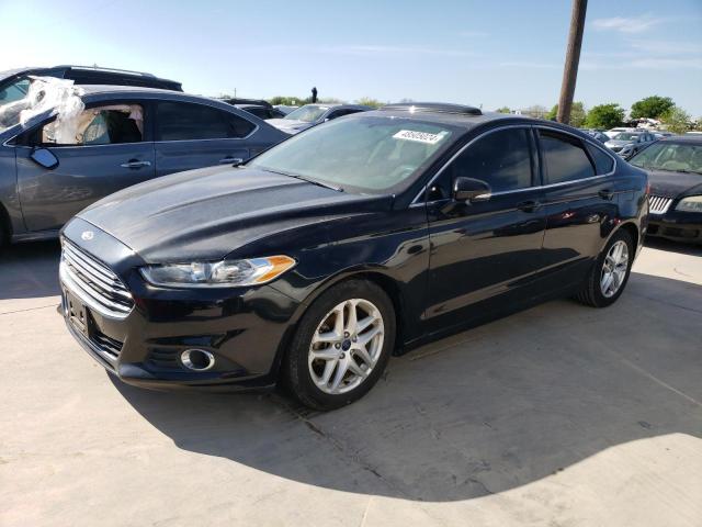 2015 FORD FUSION SE, 