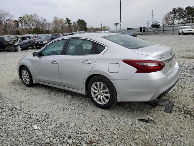 1N4AL3AP0JC124705 - 2018 NISSAN ALTIMA 2.5 SILVER photo 2