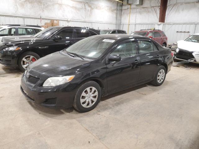 2009 TOYOTA COROLLA BASE, 