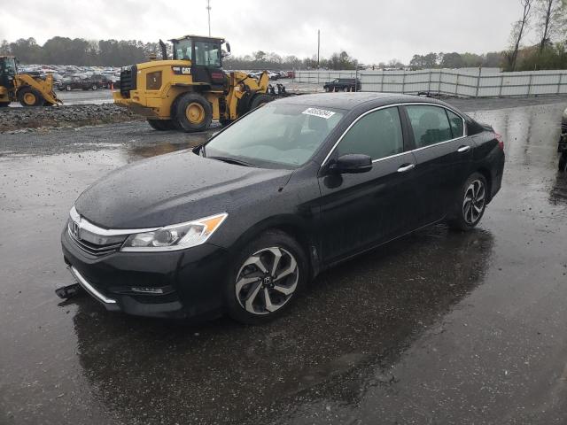 2017 HONDA ACCORD EX, 