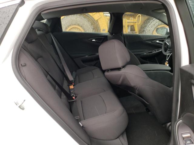 1G1ZG5STXPF128673 - 2023 CHEVROLET MALIBU RS WHITE photo 10