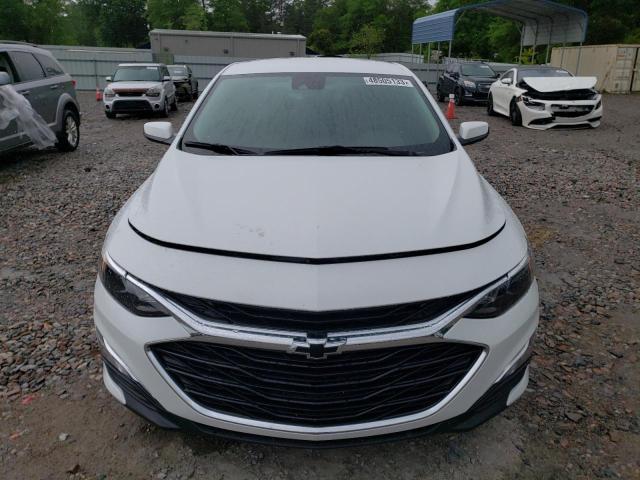 1G1ZG5STXPF128673 - 2023 CHEVROLET MALIBU RS WHITE photo 5