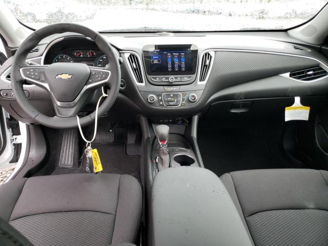 1G1ZG5STXPF128673 - 2023 CHEVROLET MALIBU RS WHITE photo 8