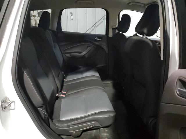 1FMCU0GD7JUC94531 - 2018 FORD ESCAPE SE WHITE photo 10