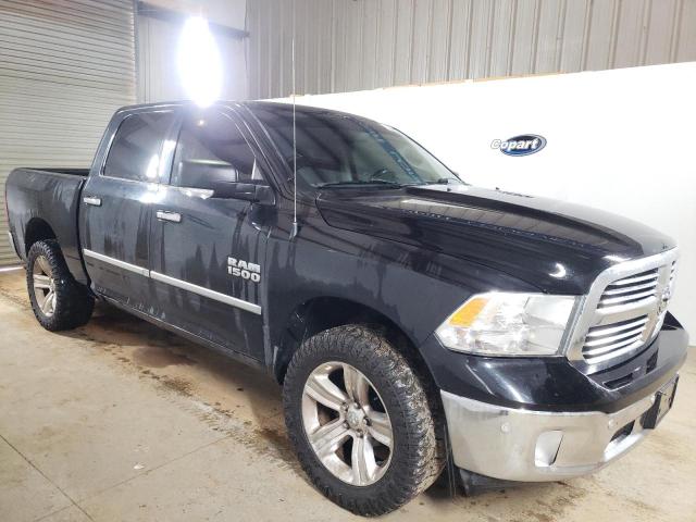 1C6RR7LGXES311887 - 2014 RAM 1500 SLT BLACK photo 4