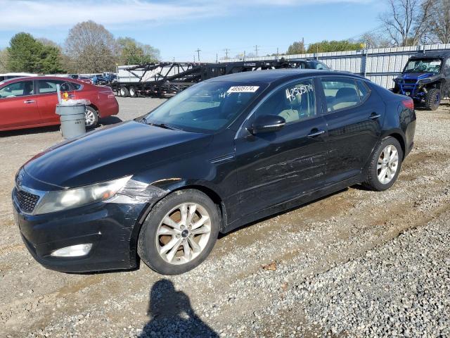 2011 KIA OPTIMA EX, 